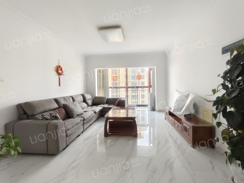 整租·碧桂园星荟 3室2厅 东南