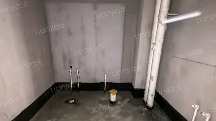 此房房本在手 景观高层 户型通透 视野采光好-卫生间