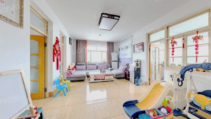 太平洋保险公司家属院二手房实景图