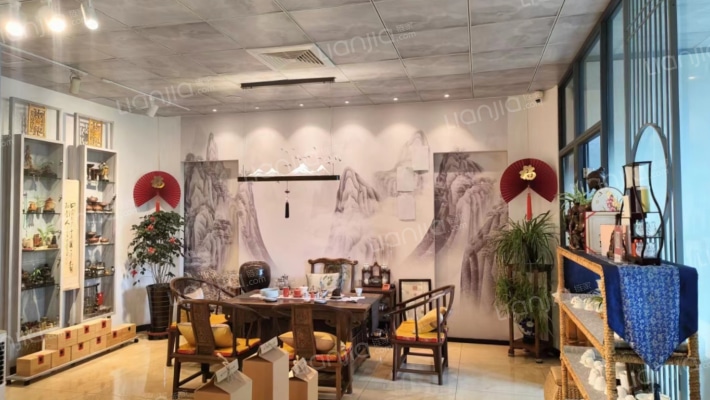 红星海时光海商业街二手房实景图