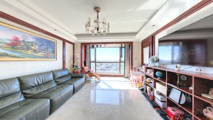 中海墅二手房实景图