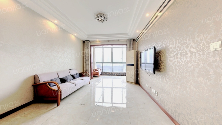 宏达世纪锦城二手房实景图