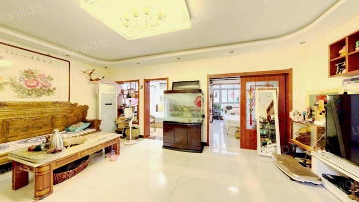 百合园二手房实景图