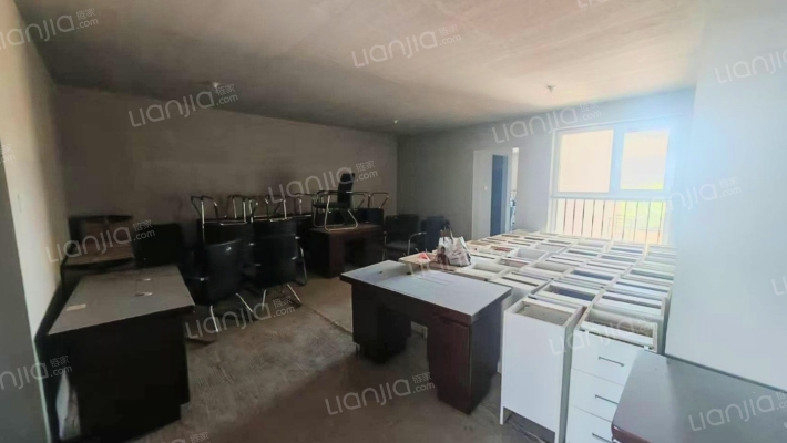 地质嘉园 3室2厅 南 北-客厅