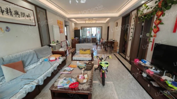 中天玉泉花园二手房实景图