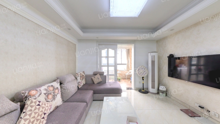 富雅玉湖湾二手房实景图