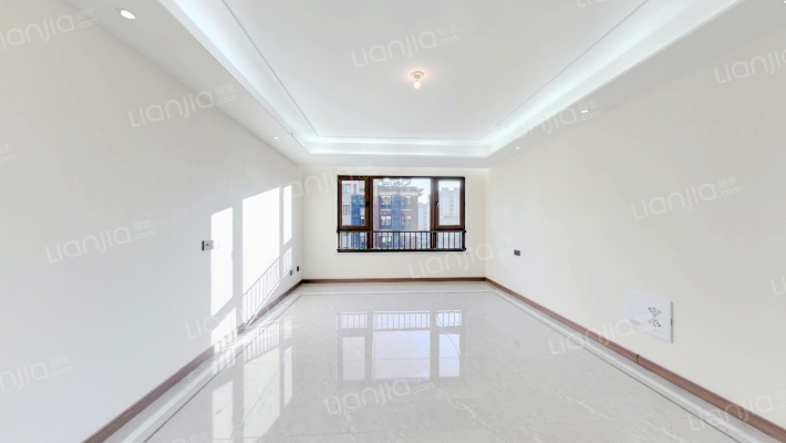 万科紫台二手房实景图