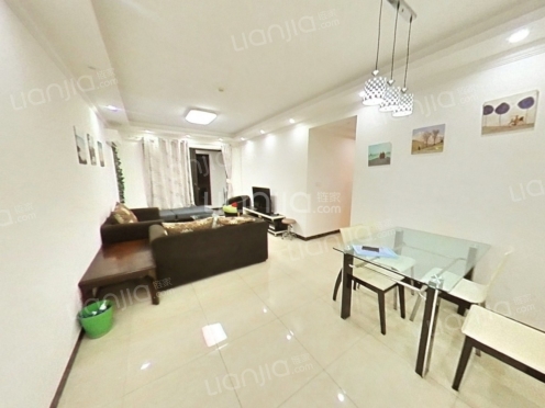 合租·和泓江山国际 3居室 西南卧