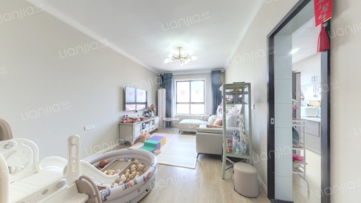 中航文峰上城二手房实景图