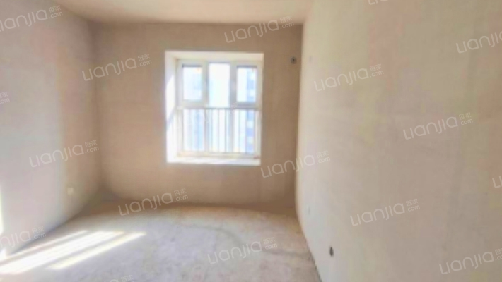 三利中和城二期   毛坯三居室   南北通透-卧室C