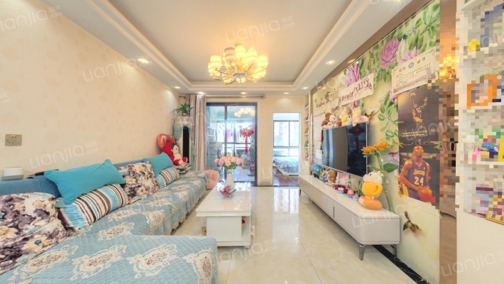 柏莊春暖花开二手房实景图