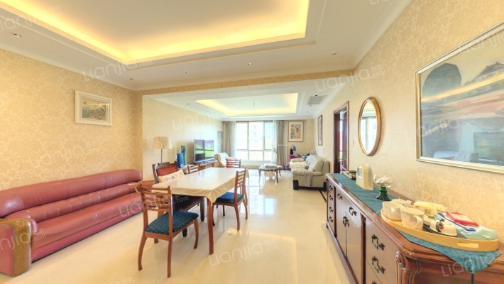 首开铂郡8号院二手房实景图