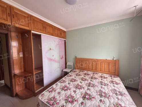 合租·珠山文苑南区 3居室 南卧