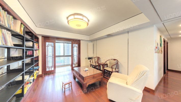 天健壹平方英里二手房实景图