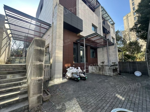整租·独墅西岸花园 5室3厅 南