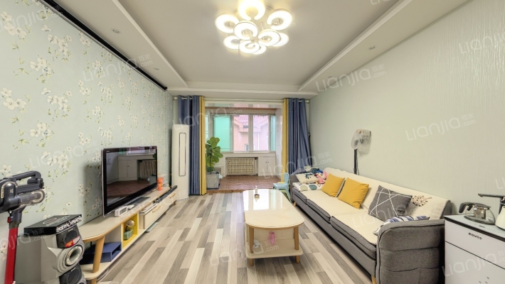 浐河小区二手房实景图