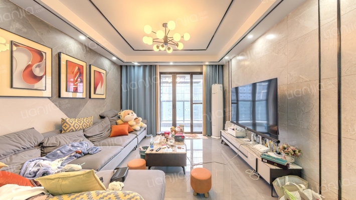 梦之岛江湾一品二手房实景图