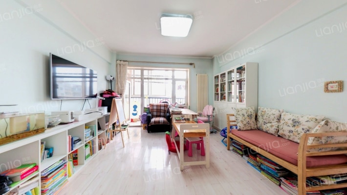 山海一家一期二手房实景图