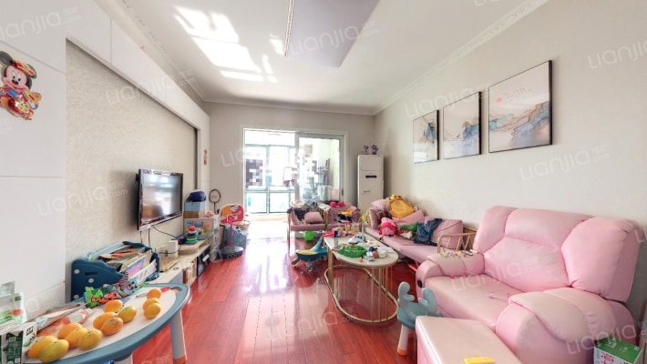 恒隆世家二手房实景图