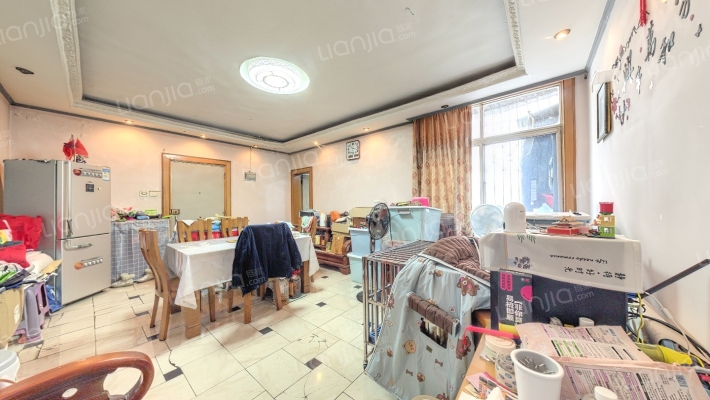 常青花园第一社区二手房实景图