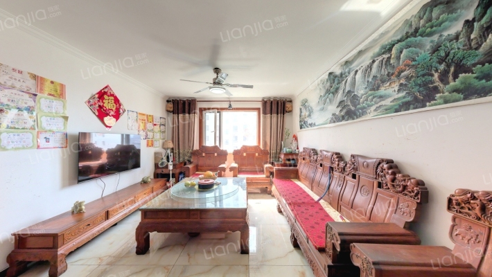 亚润花园二手房实景图