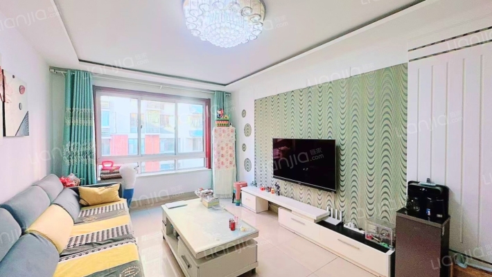 新嘉新天地二手房实景图