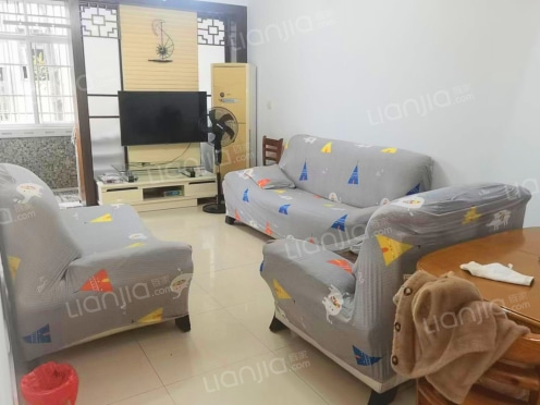 整租·天主堂巷 3室2厅 南