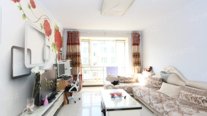 吉龙住宅小区二手房实景图