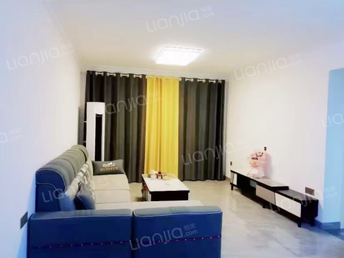 整租·花样年•麓湖国际 3室2厅 南