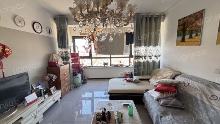 京津国际城二手房实景图