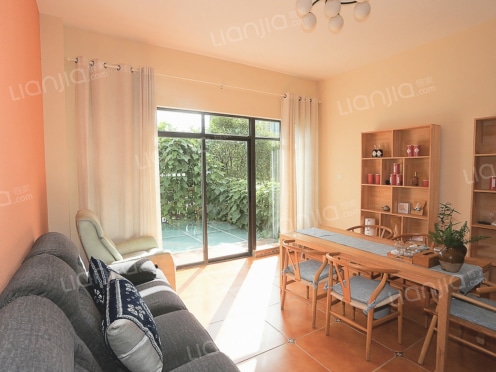 整租·大理的小院子南区一期 3室2厅 东