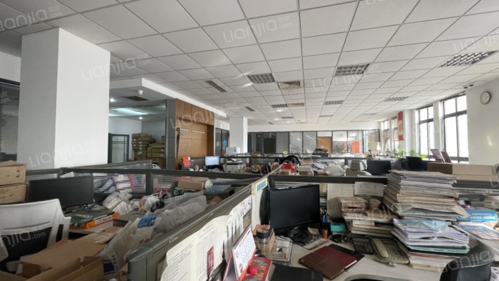 海泰信息广场二手房实景图