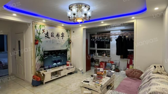 万吉华府二手房实景图