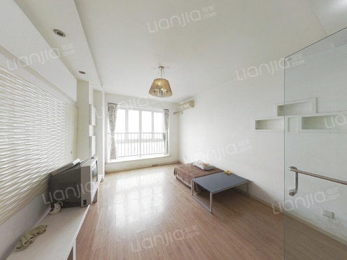 整租·嘉华鑫城 2室1厅 跃层 南