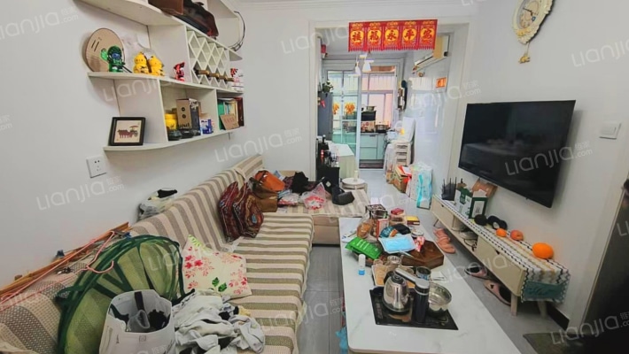 三元小区二手房实景图