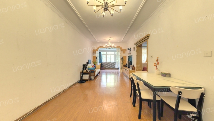 常青花园十三区二手房实景图