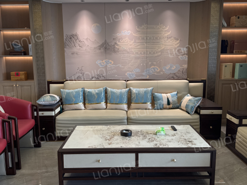 整租·融信白宫 3室2厅 南