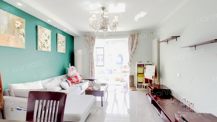 栖美园二手房实景图