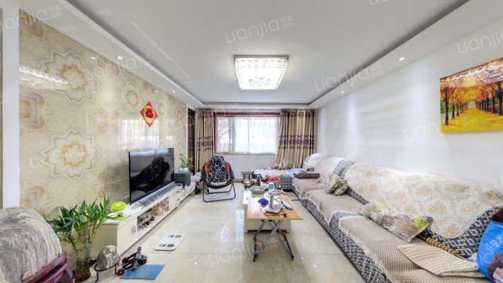 南湖颐心园二手房实景图