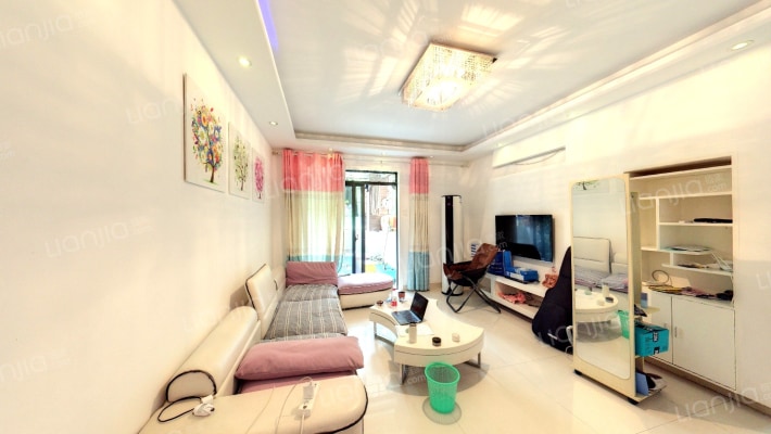 凤凰城一期二手房实景图