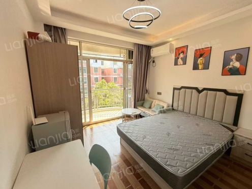 合租·下马新村南区 1居室 南卧