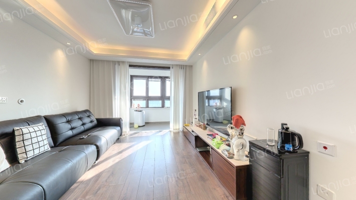 大发通银融悦府二手房实景图