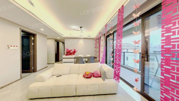 绿城春溪雲庐一期二手房实景图