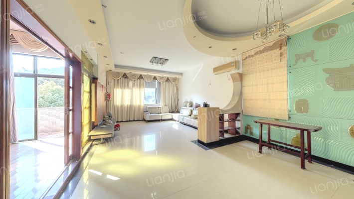 正龙豪园二手房实景图