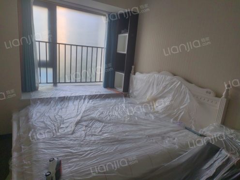 整租·新城金樾府邸 3室2厅 西南