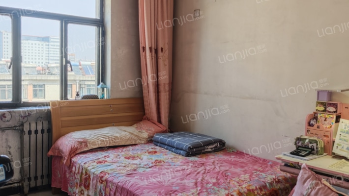 居住环境安静 板楼使用面积大 税费低-卧室C