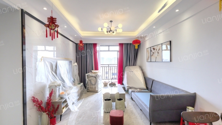 富景花园二手房实景图