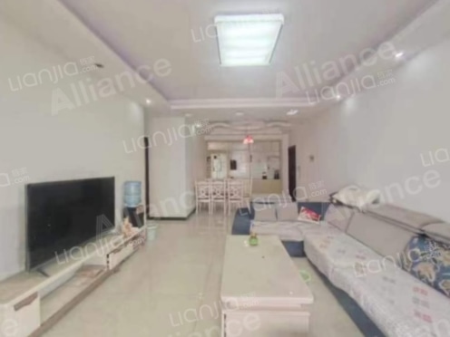 整租·丽都苑 3室1厅 东南