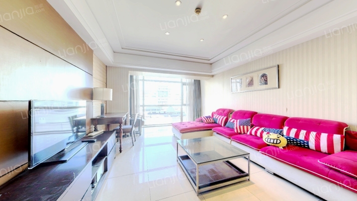 远中悦莱二手房实景图