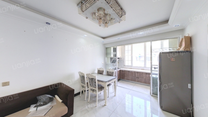 卓越平方小区二手房实景图